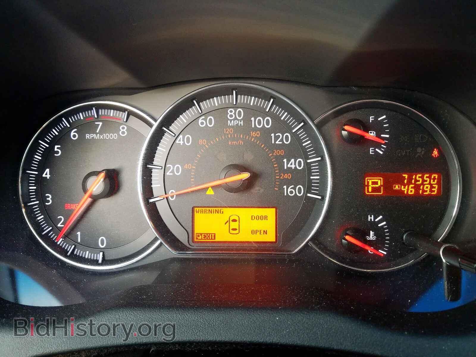 2010 NISSAN MAXIMA - VIN: 1N4AA5AP7AC837781 - Фото 8