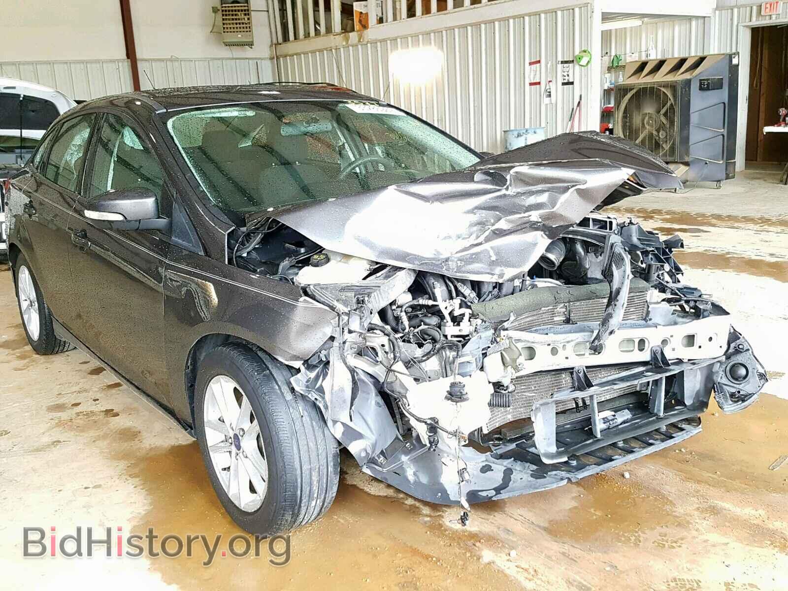 Photo 1FADP3F21FL243577 - FORD FOCUS SE 2015