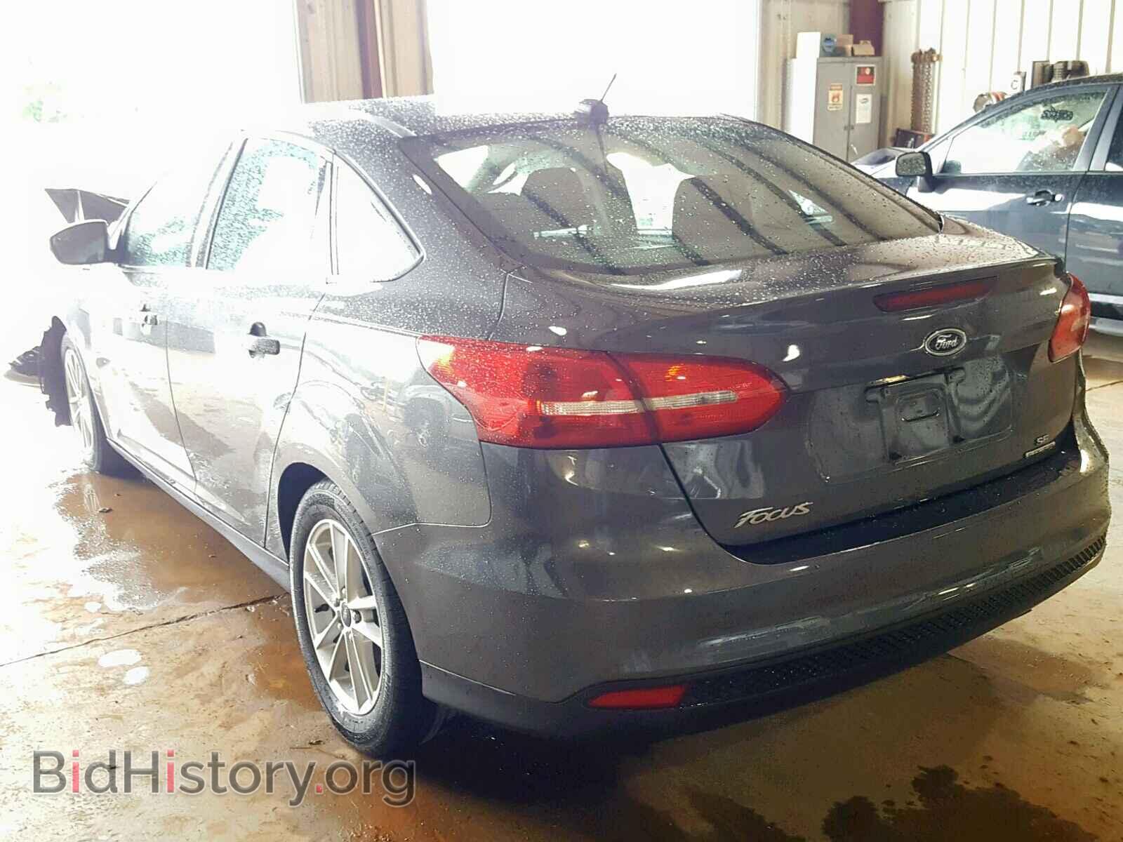 2015 FORD FOCUS SE - VIN: 1FADP3F21FL243577 - Фото 3