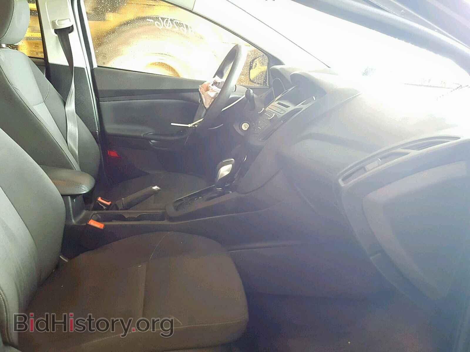 2015 FORD FOCUS SE - VIN: 1FADP3F21FL243577 - Фото 5