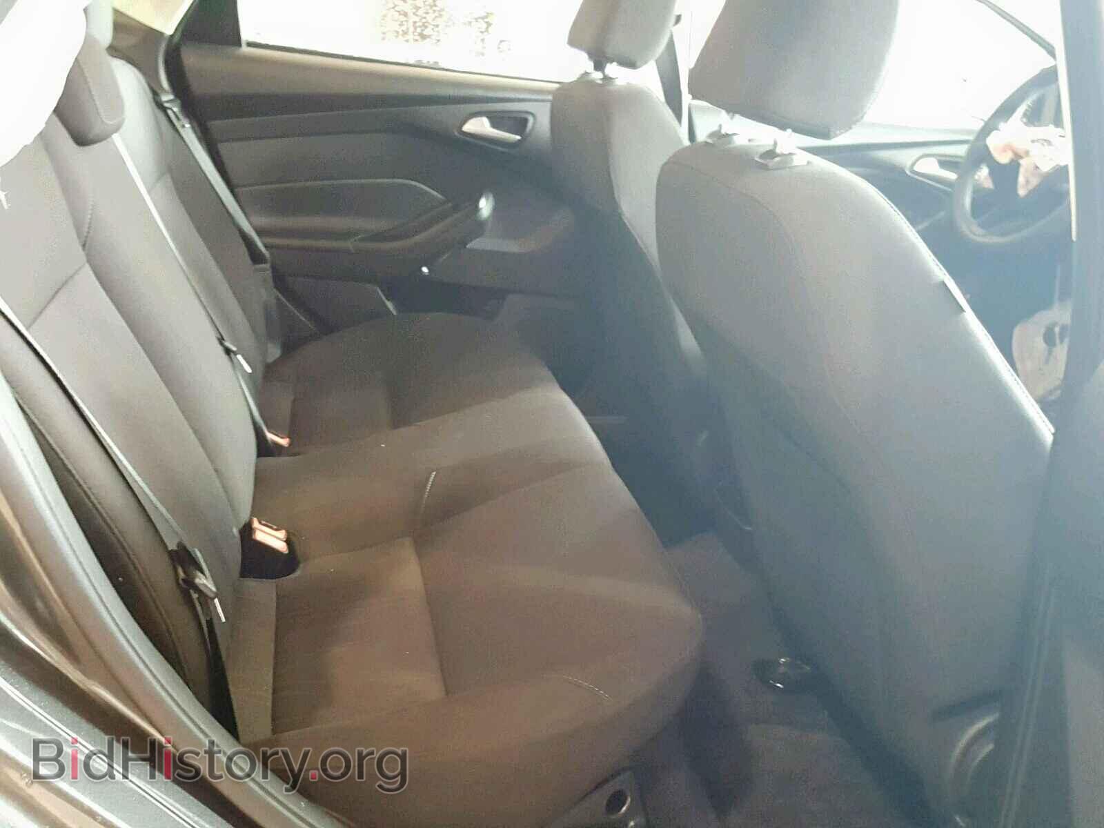 2015 FORD FOCUS SE - VIN: 1FADP3F21FL243577 - Фото 6