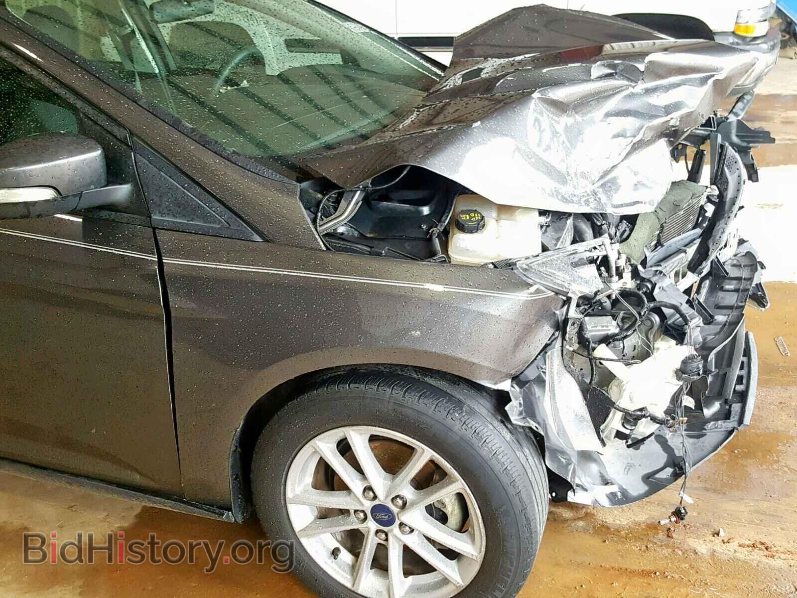 2015 FORD FOCUS SE - VIN: 1FADP3F21FL243577 - Фото 9