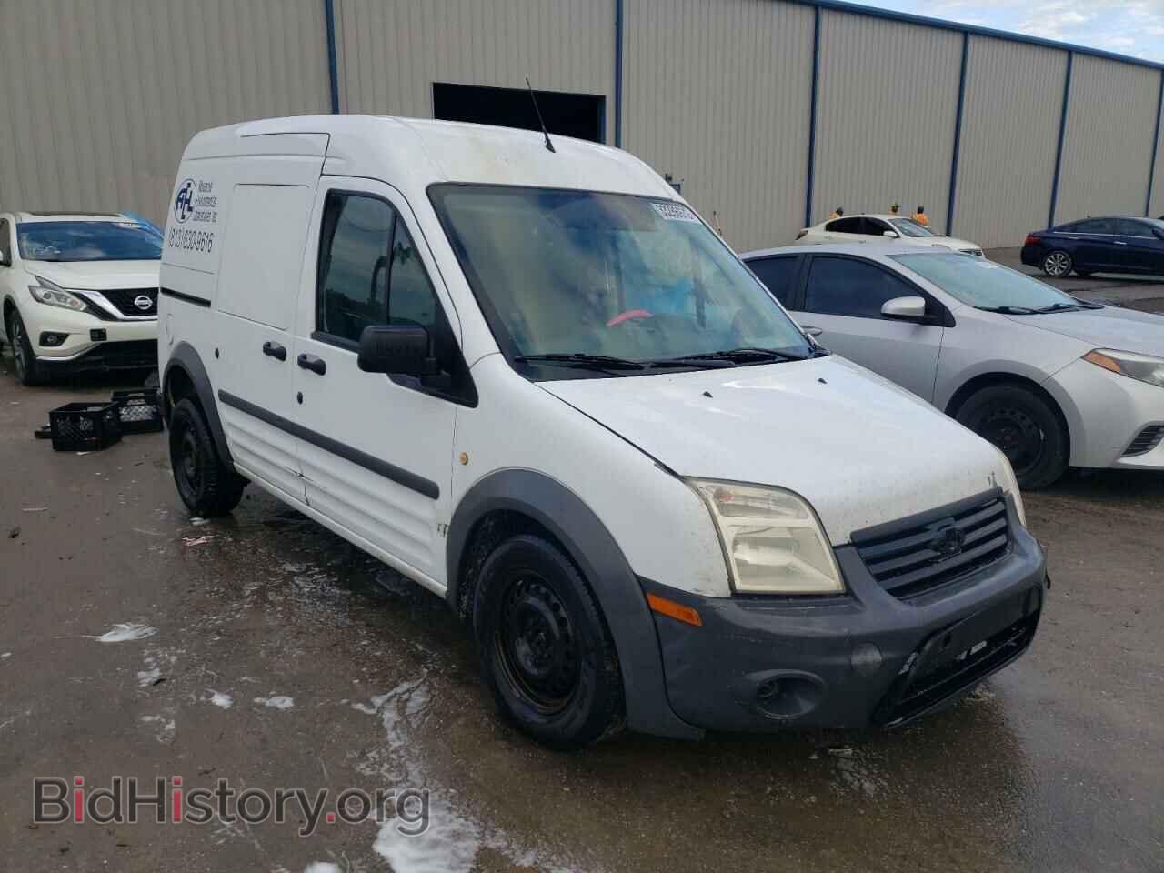 Фотография NM0LS7AN4DT163360 - FORD TRANSIT CO 2013