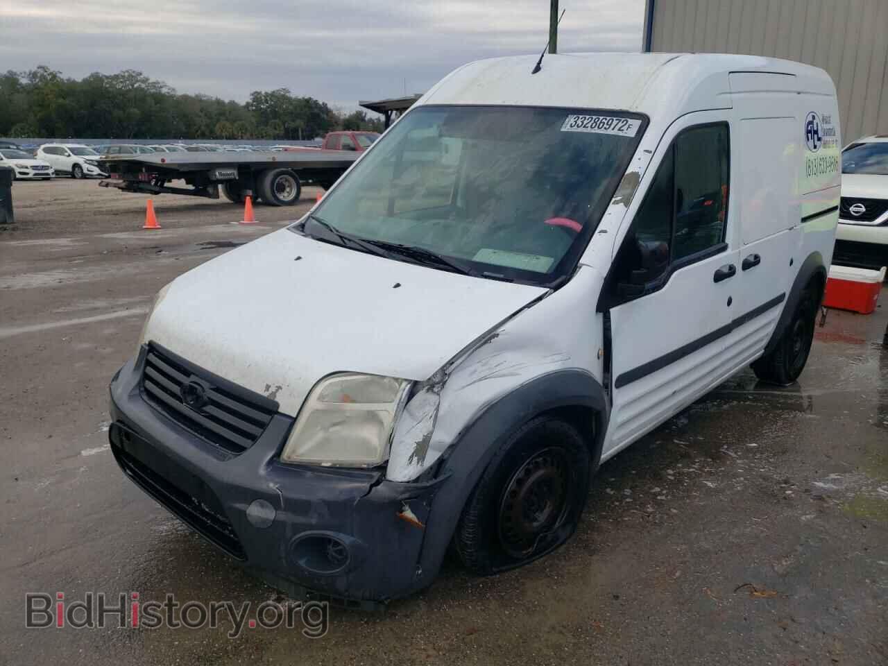 2013 FORD TRANSIT CO - VIN: NM0LS7AN4DT163360 - Photo 2