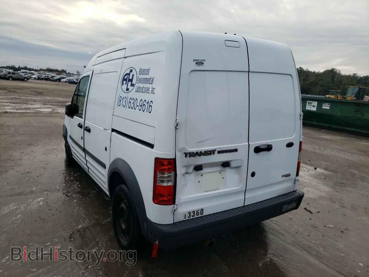 2013 FORD TRANSIT CO - VIN: NM0LS7AN4DT163360 - Photo 3