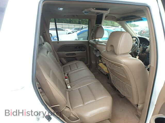 2008 HONDA PILOT - VIN: 5FNYF28538B010015 - Фото 6