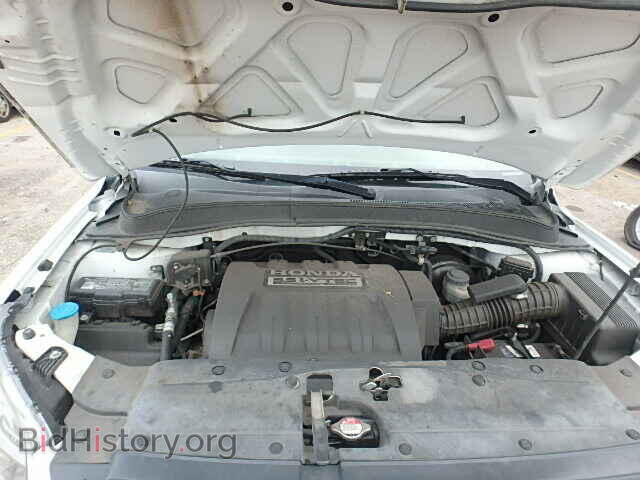 2008 HONDA PILOT - VIN: 5FNYF28538B010015 - Фото 7