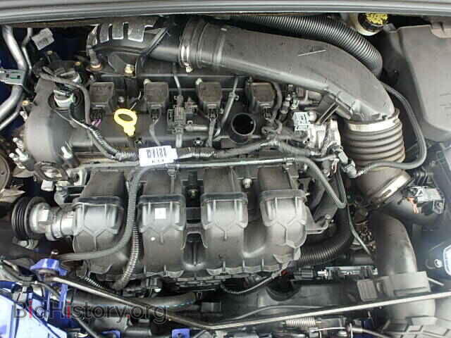 2014 FORD FOCUS - VIN: 1FADP3L97EL395962 - Photo 7