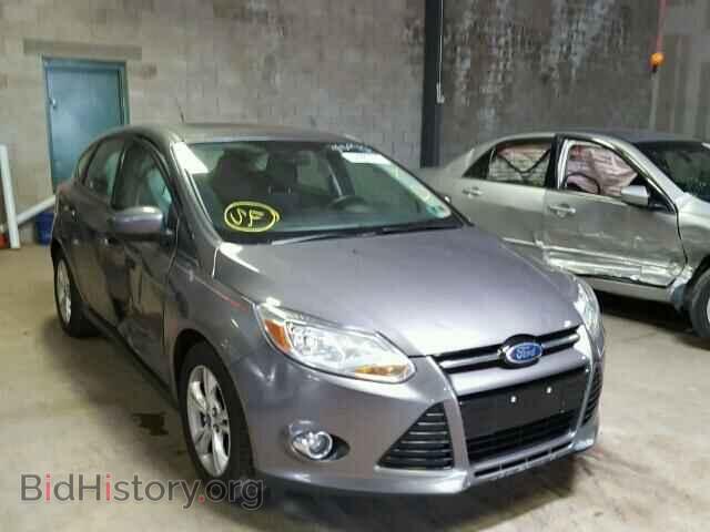 Photo 1FAHP3K21CL171900 - FORD FOCUS 2012