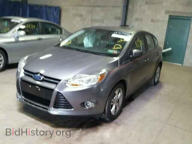 2012 FORD FOCUS - VIN: 1FAHP3K21CL171900 - Фото 2