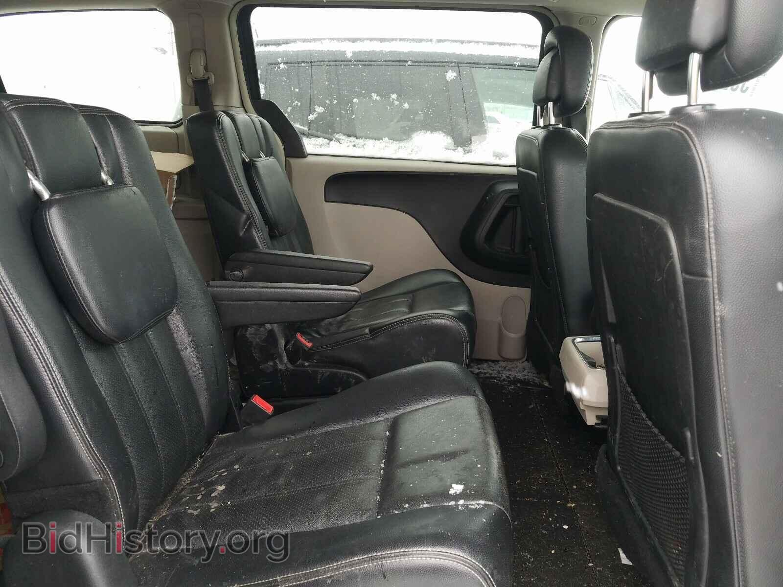 2012 CHRYSLER MINIVAN - VIN: 2C4RC1BG6CR363332 - Фото 6