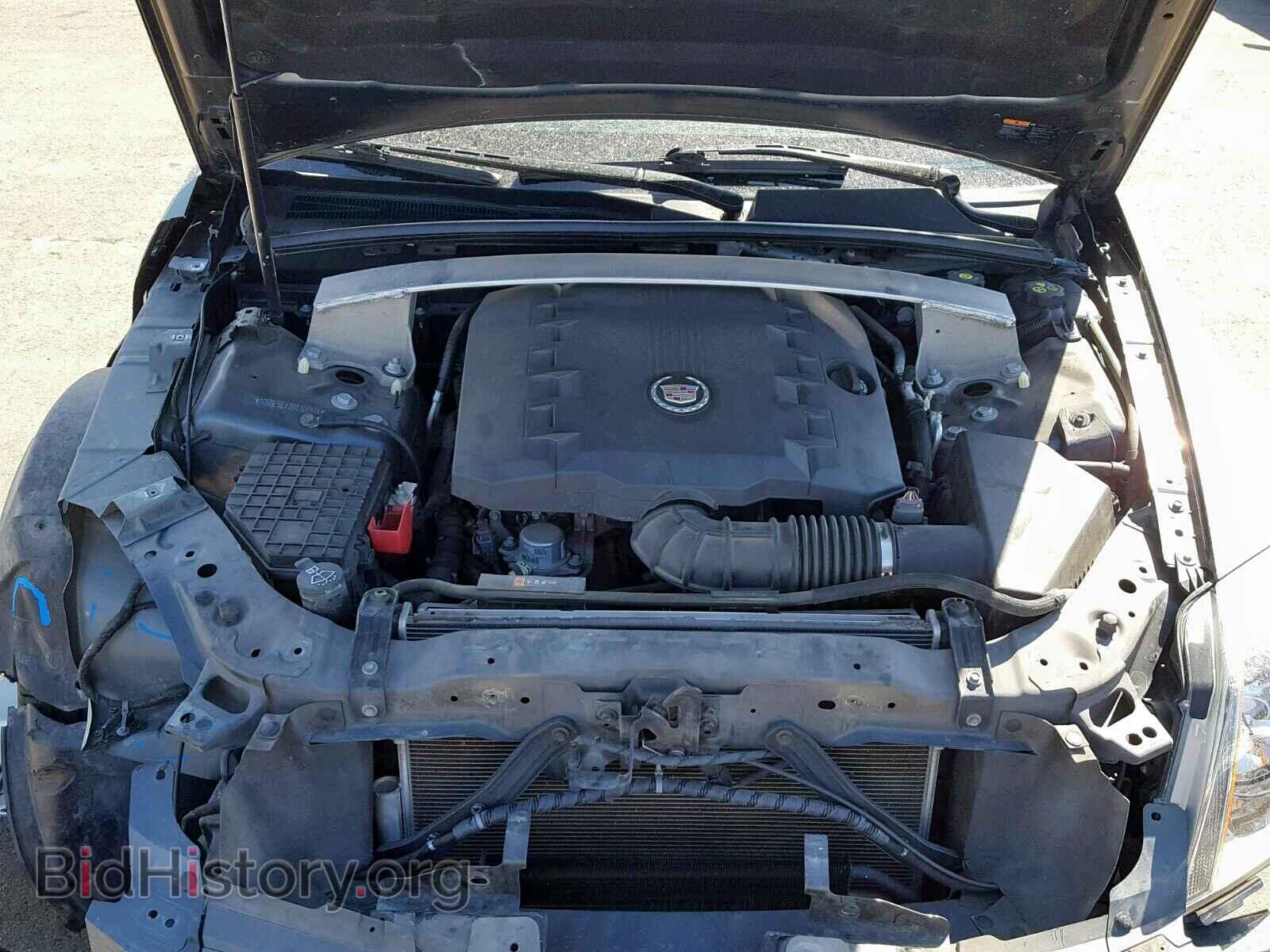 2011 CADILLAC CTS - VIN: 1G6DE5EY2B0100976 - Фото 7
