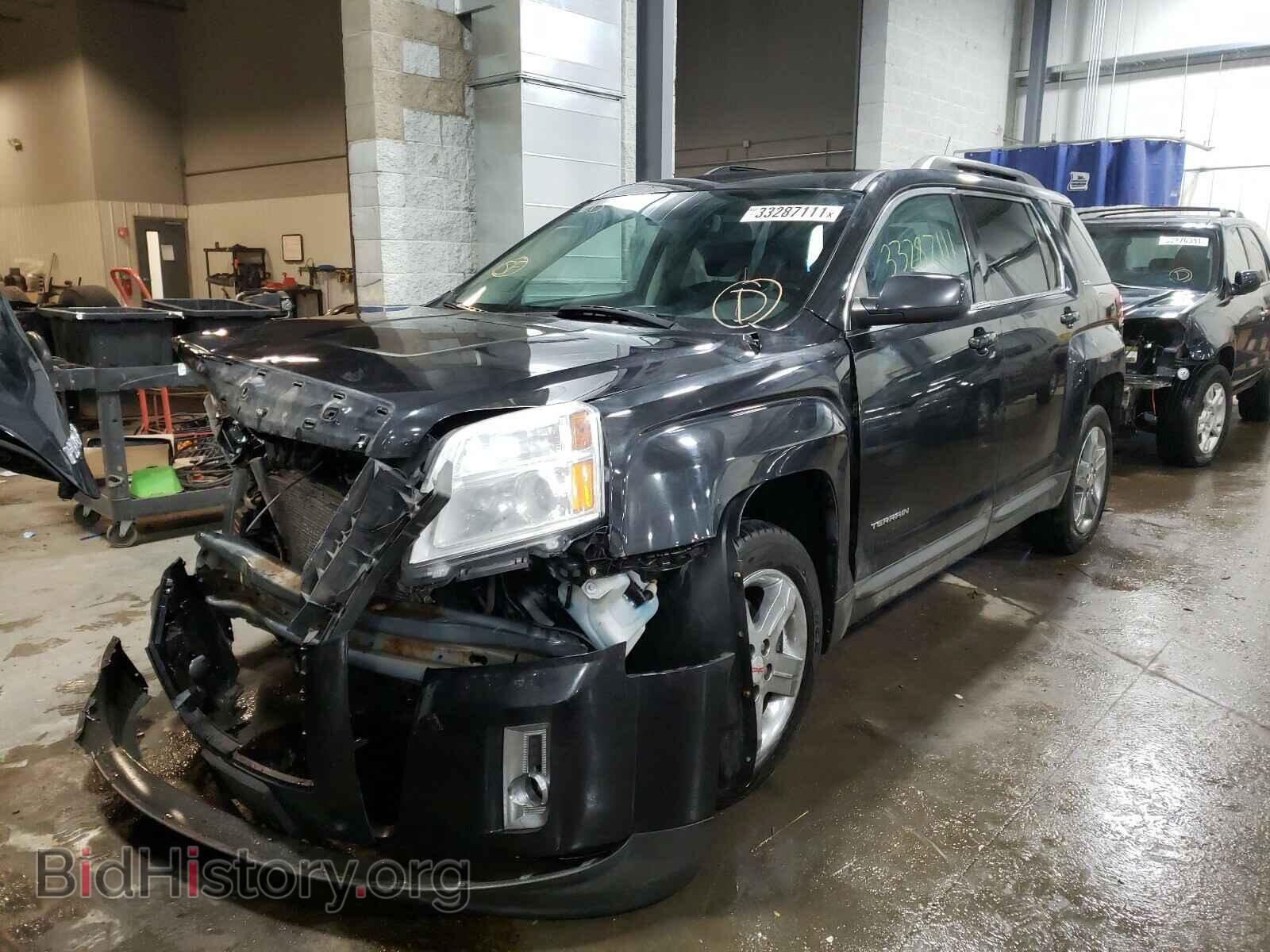 2012 GMC TERRAIN - VIN: 2GKFLTE53C6350861 - Photo 2