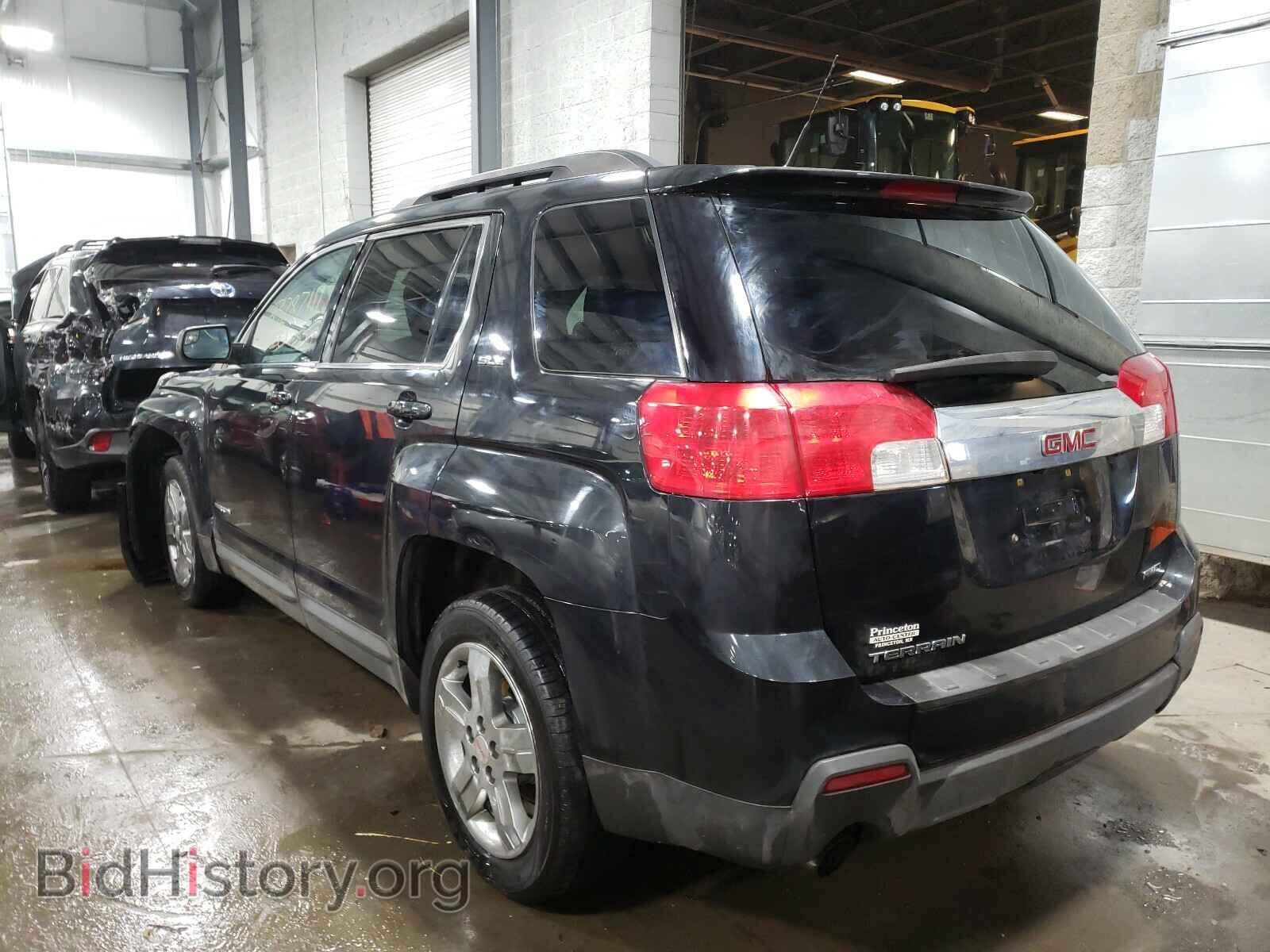 2012 GMC TERRAIN - VIN: 2GKFLTE53C6350861 - Photo 3