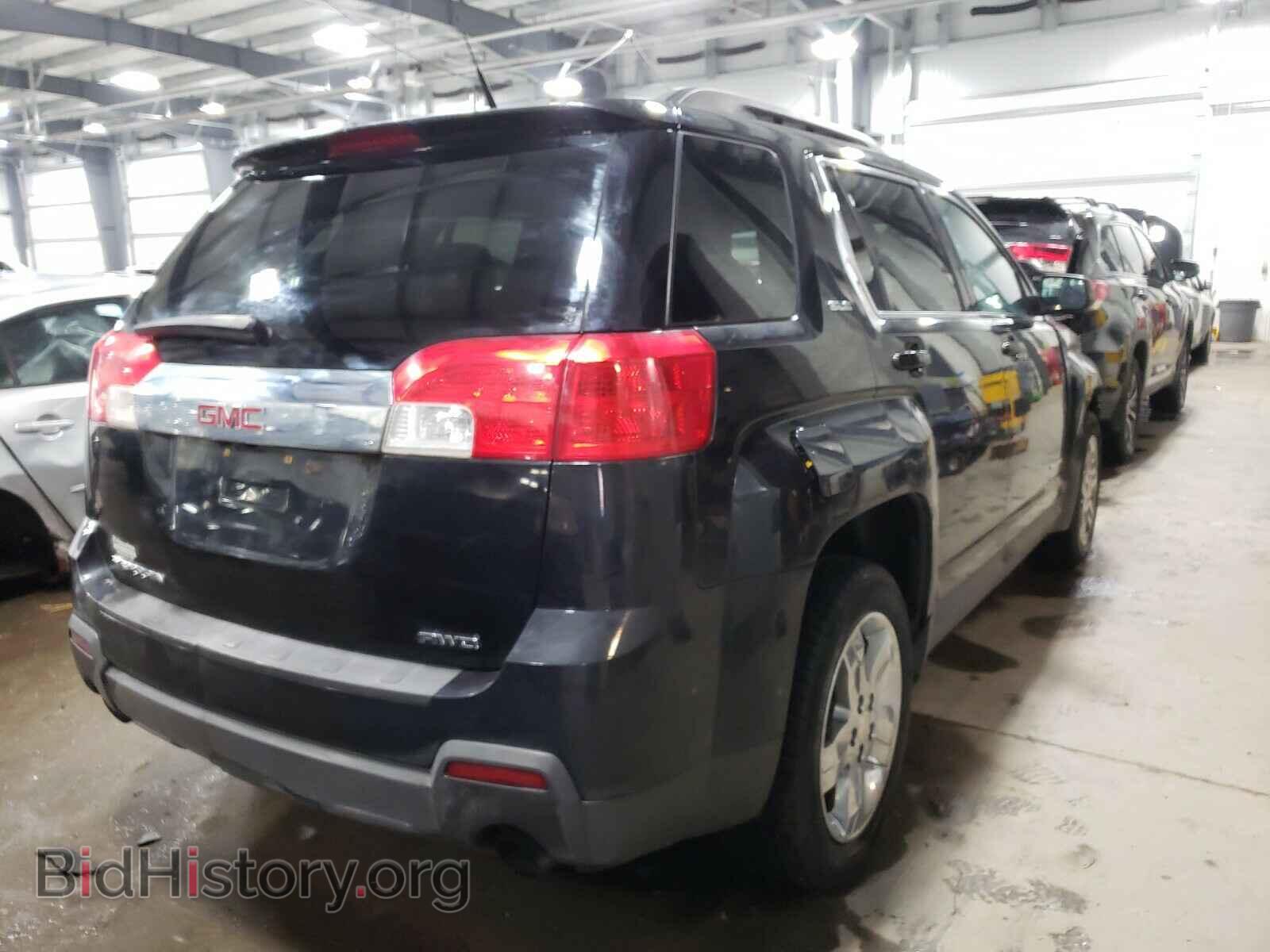 2012 GMC TERRAIN - VIN: 2GKFLTE53C6350861 - Photo 4