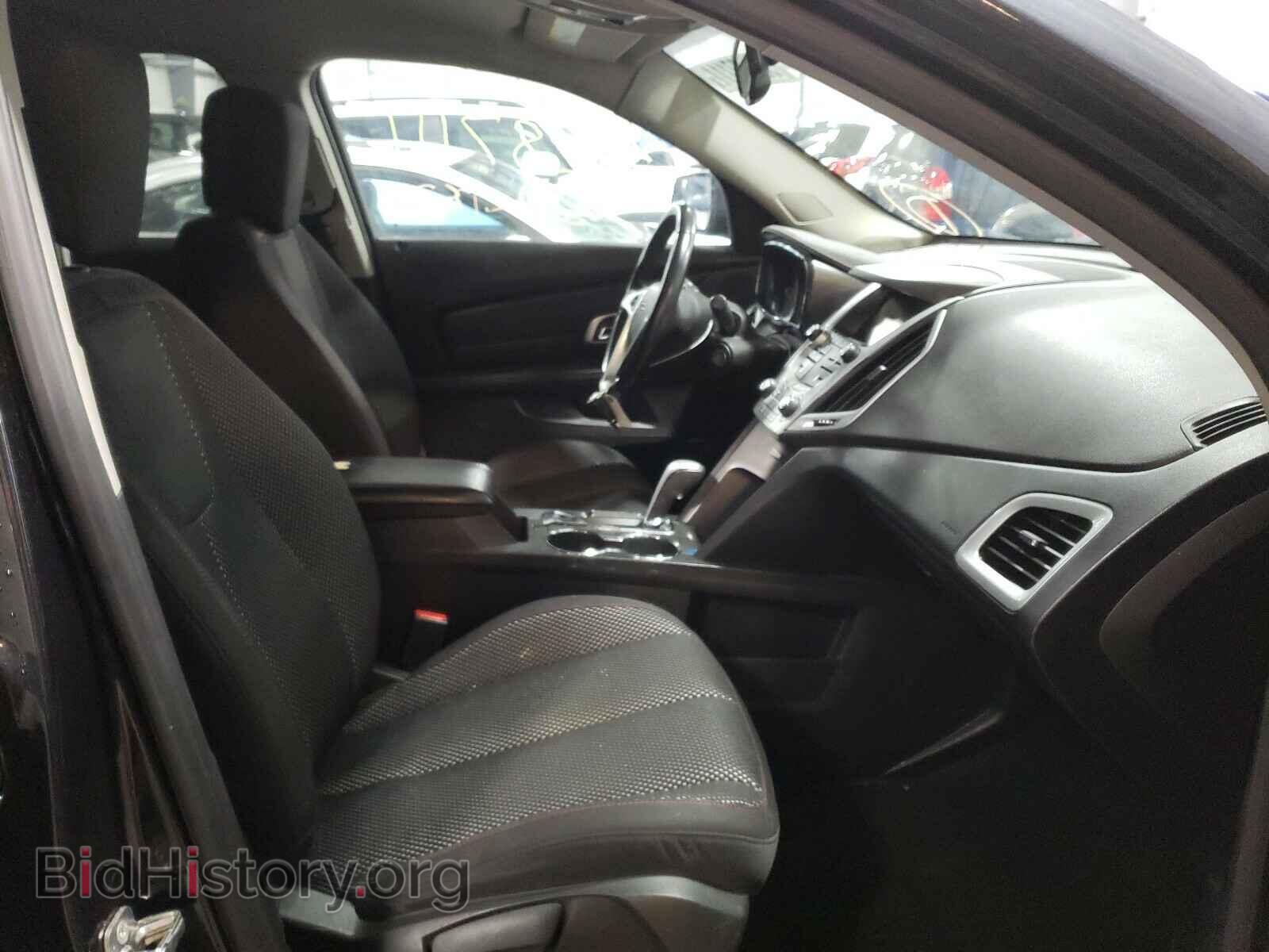 2012 GMC TERRAIN - VIN: 2GKFLTE53C6350861 - Photo 5