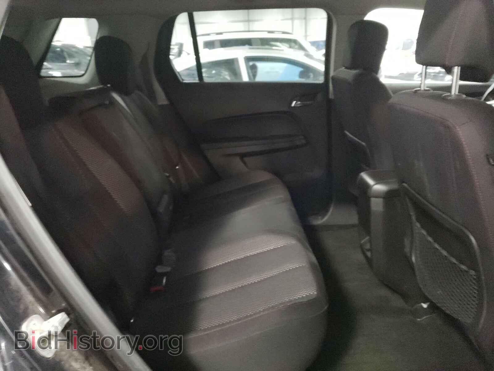 2012 GMC TERRAIN - VIN: 2GKFLTE53C6350861 - Photo 6