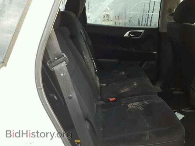 2014 NISSAN PATHFINDER - VIN: 5N1AR2MN8EC633908 - Фото 6