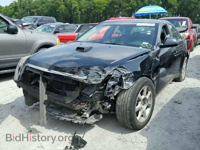 2009 CADILLAC CTS - VIN: 1G6DF577490162813 - Фото 2