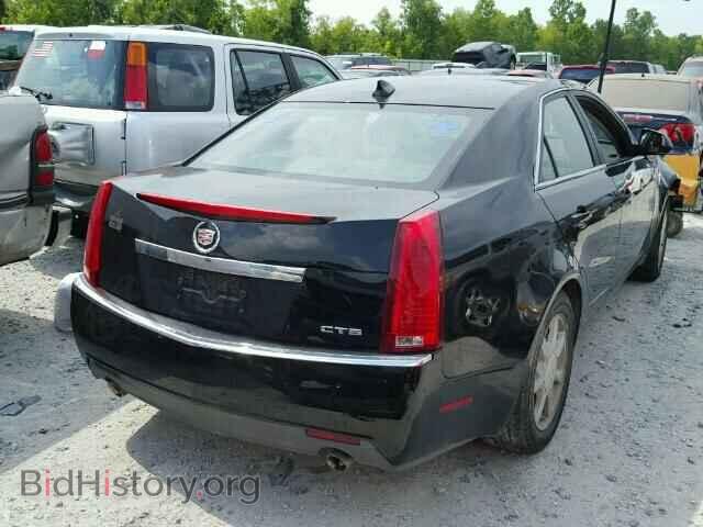 2009 CADILLAC CTS - VIN: 1G6DF577490162813 - Фото 4