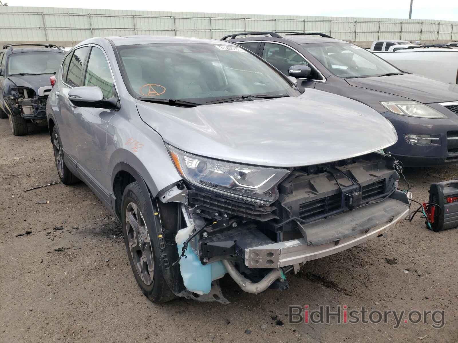 Photo 7FARW1H59JE036613 - HONDA CRV 2018