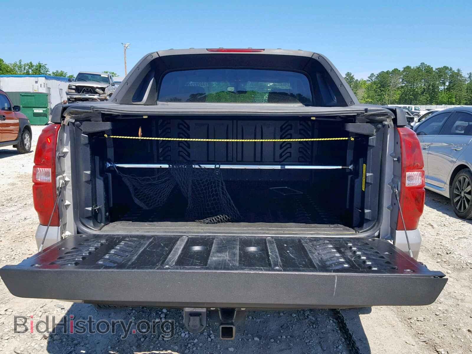 2010 CHEVROLET AVALANCHE - VIN: 3GNNCEE04AG267729 - Фото 8