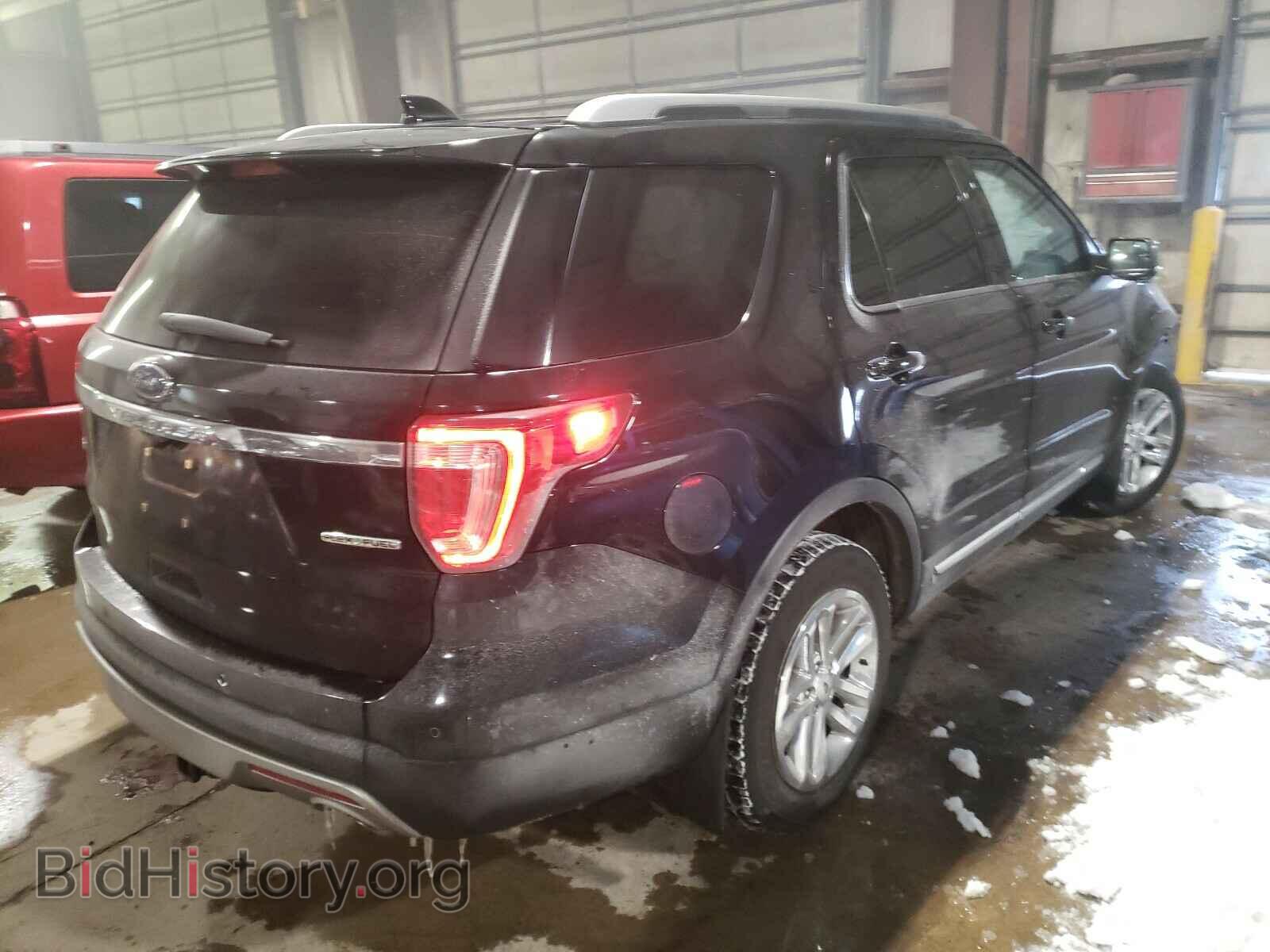 2016 FORD EXPLORER - VIN: 1FM5K7D86GGA99042 - Photo 4