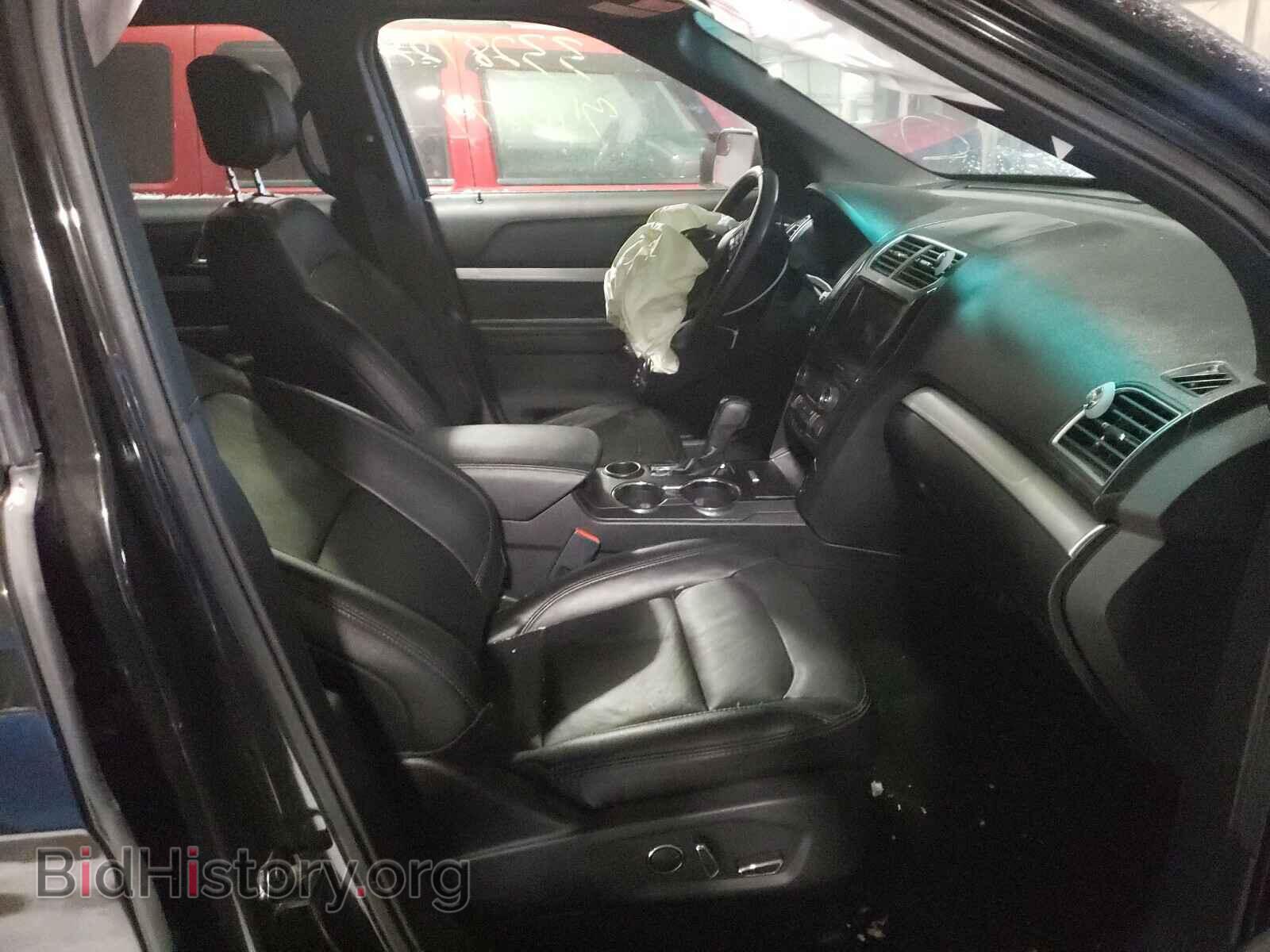 2016 FORD EXPLORER - VIN: 1FM5K7D86GGA99042 - Photo 5