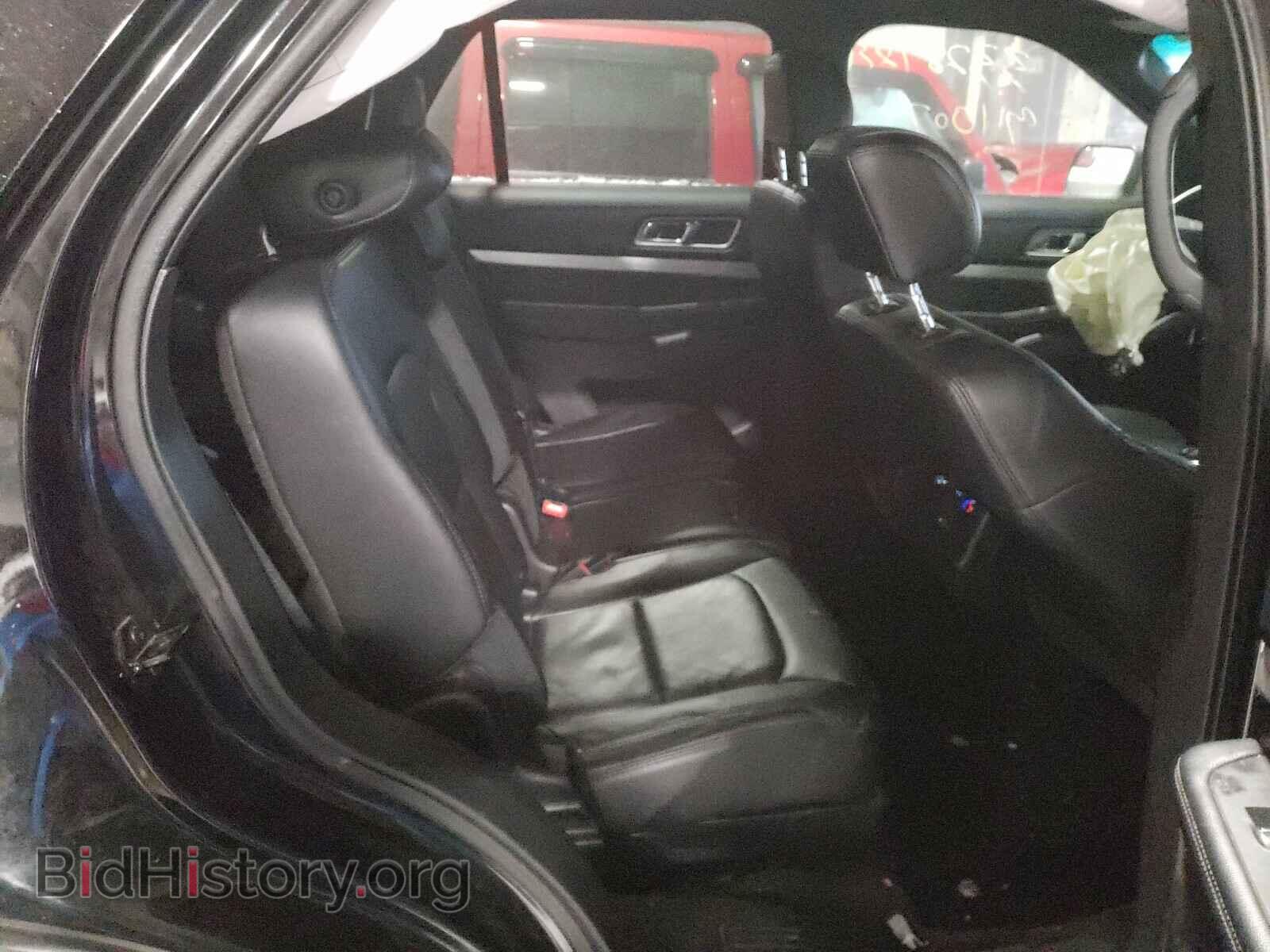 2016 FORD EXPLORER - VIN: 1FM5K7D86GGA99042 - Photo 6