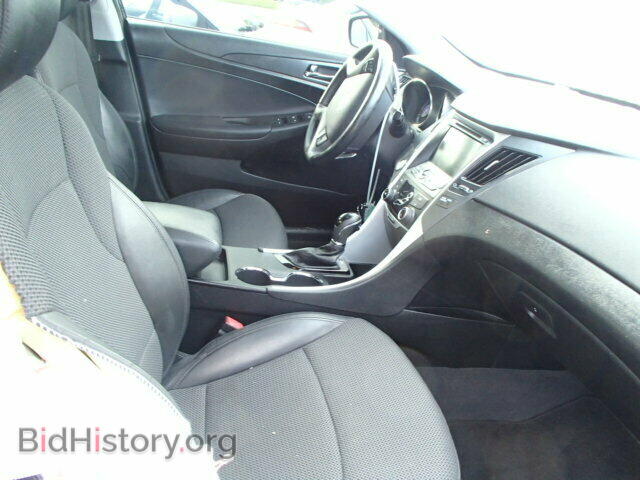 2012 HYUNDAI SONATA - VIN: 5NPEC4AC8CH354403 - Фото 5