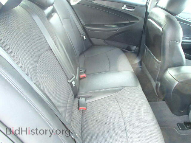 2012 HYUNDAI SONATA - VIN: 5NPEC4AC8CH354403 - Фото 6