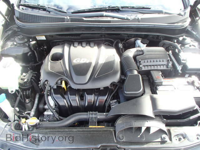 2012 HYUNDAI SONATA - VIN: 5NPEC4AC8CH354403 - Фото 7