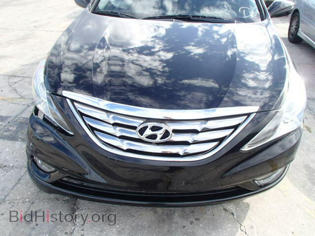 2012 HYUNDAI SONATA - VIN: 5NPEC4AC8CH354403 - Фото 9