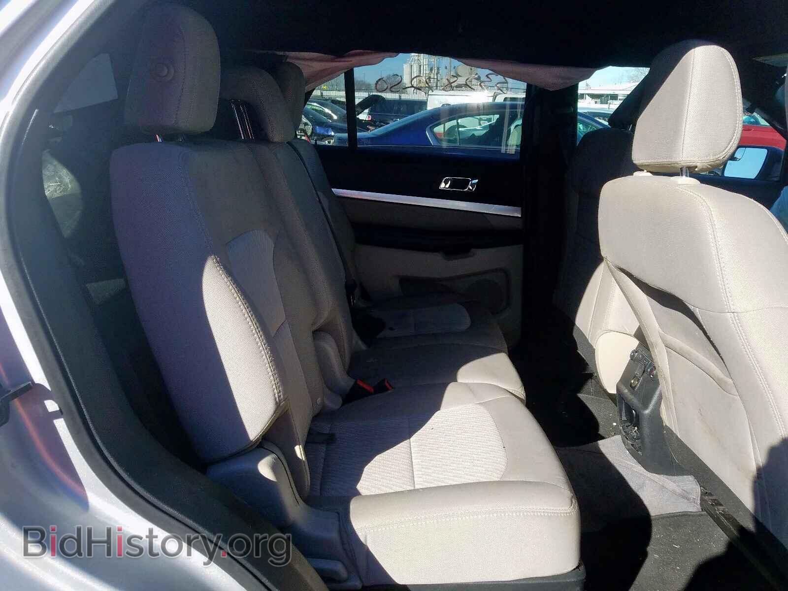 2018 FORD EXPLORER - VIN: 1FM5K7B84JGA58936 - Фото 6