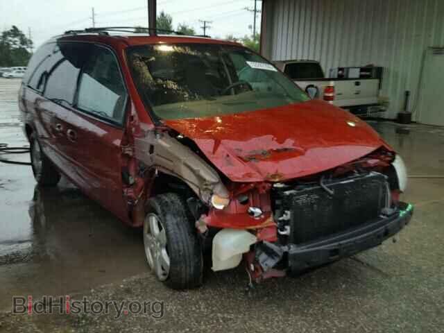 Фотография 2D4GP44L87R114191 - DODGE CARAVAN 2007
