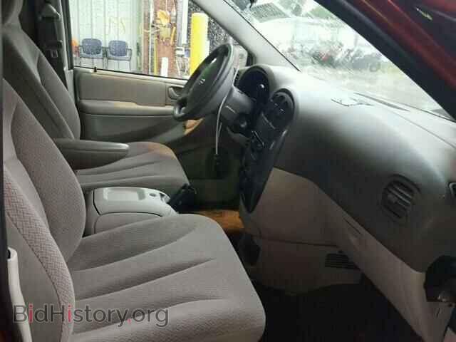 2007 DODGE CARAVAN - VIN: 2D4GP44L87R114191 - Фото 5