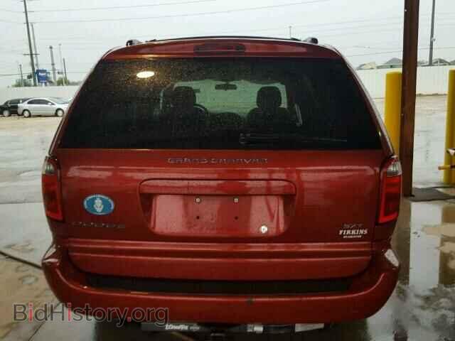 2007 DODGE CARAVAN - VIN: 2D4GP44L87R114191 - Фото 9