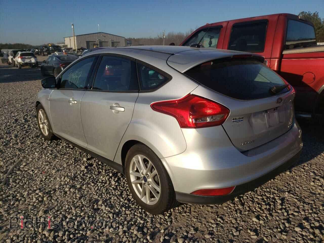 2016 FORD FOCUS - VIN: 1FADP3K23GL308999 - Фото 3
