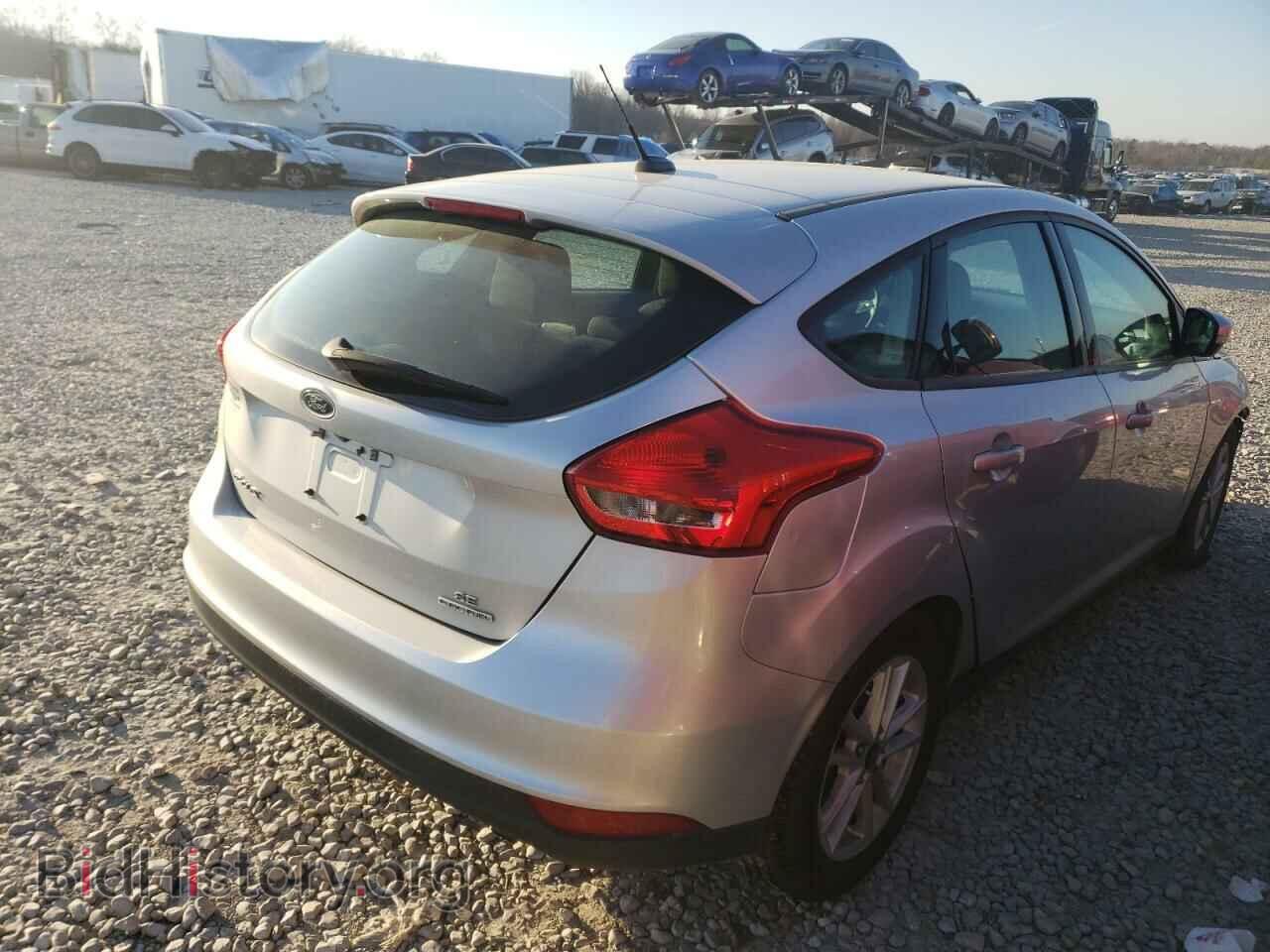 2016 FORD FOCUS - VIN: 1FADP3K23GL308999 - Фото 4