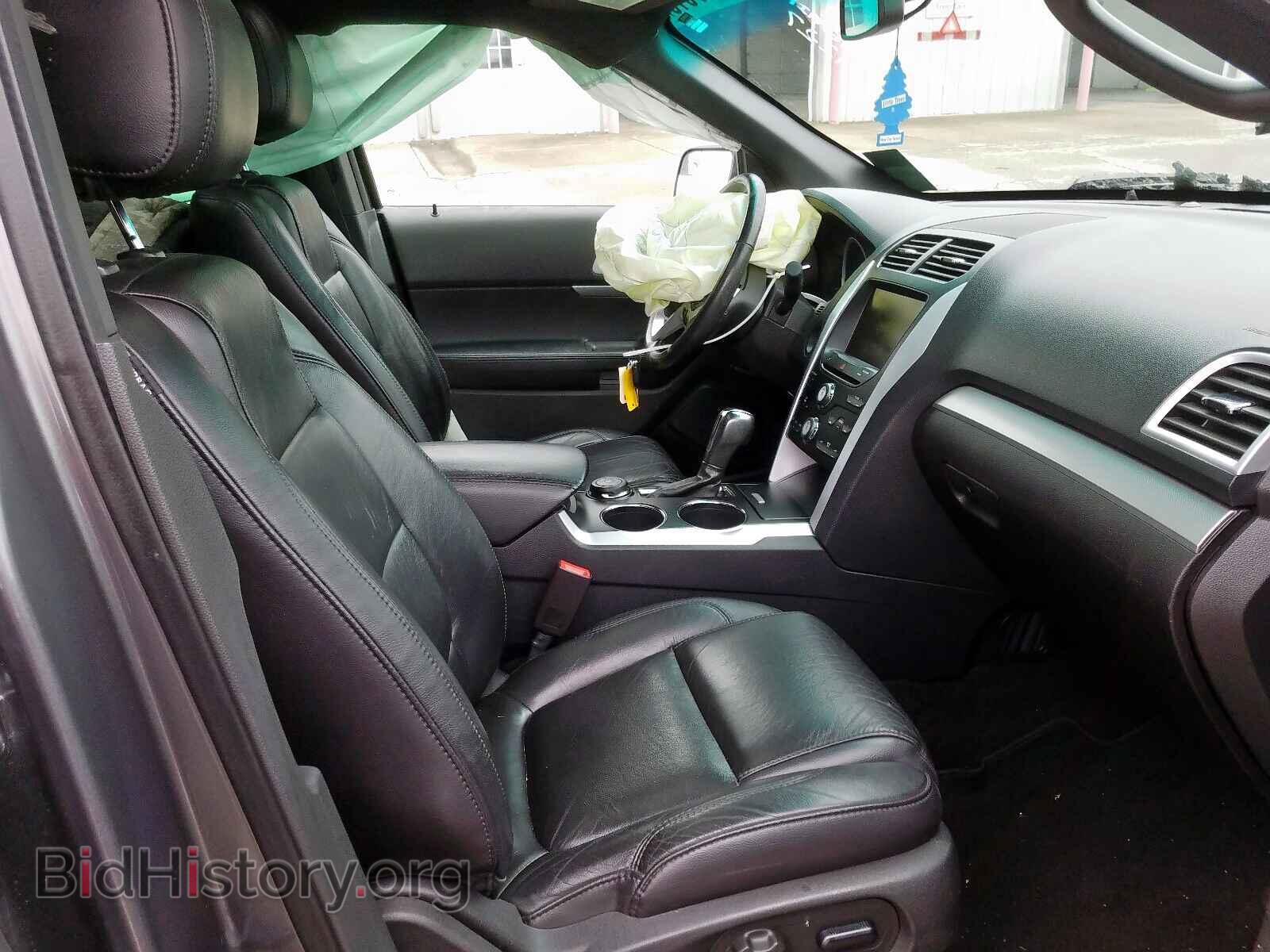 2013 FORD EXPLORER - VIN: 1FM5K8D86DGB00305 - Photo 5