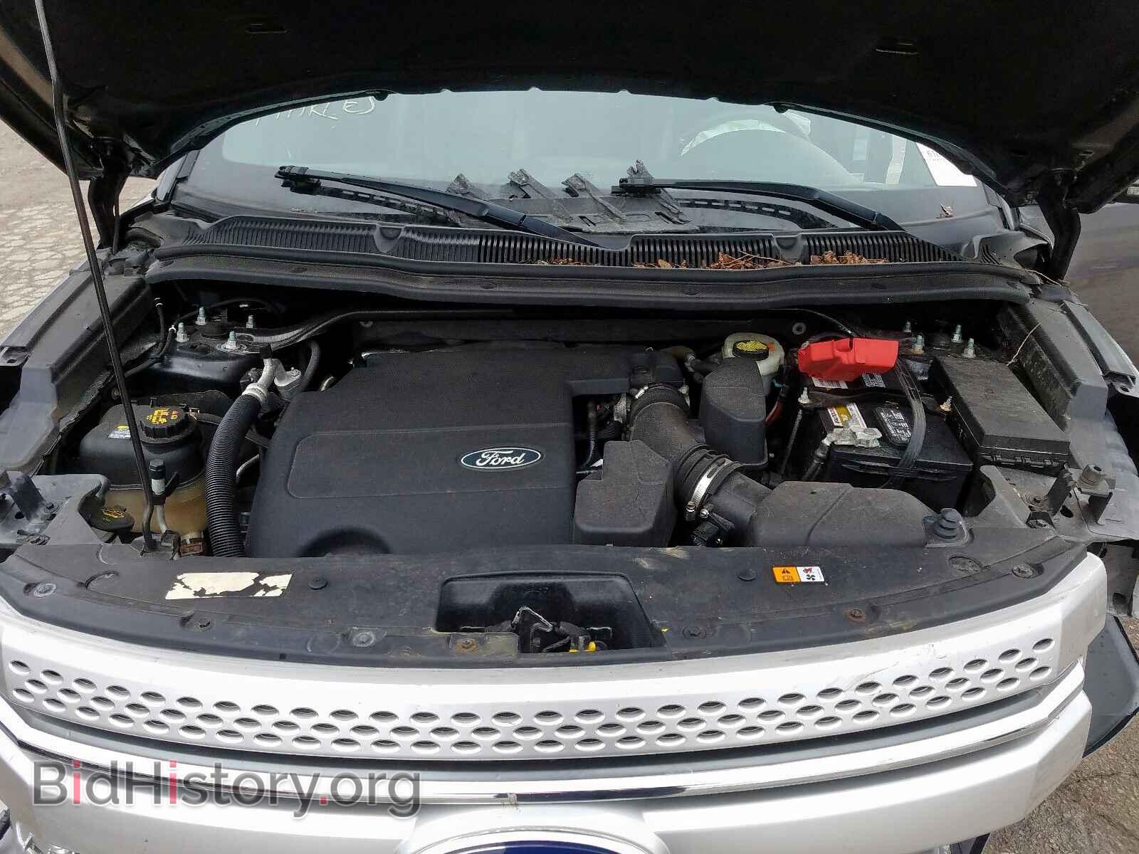 2013 FORD EXPLORER - VIN: 1FM5K8D86DGB00305 - Photo 7