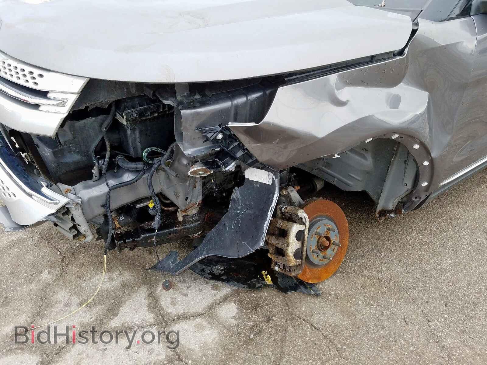 2013 FORD EXPLORER - VIN: 1FM5K8D86DGB00305 - Photo 9