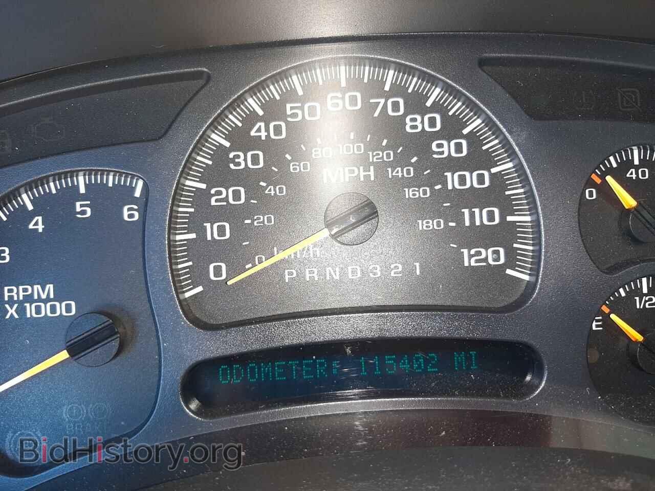 2006 GMC SIERRA - VIN: 2GTEC13ZX61286076 - Фото 8