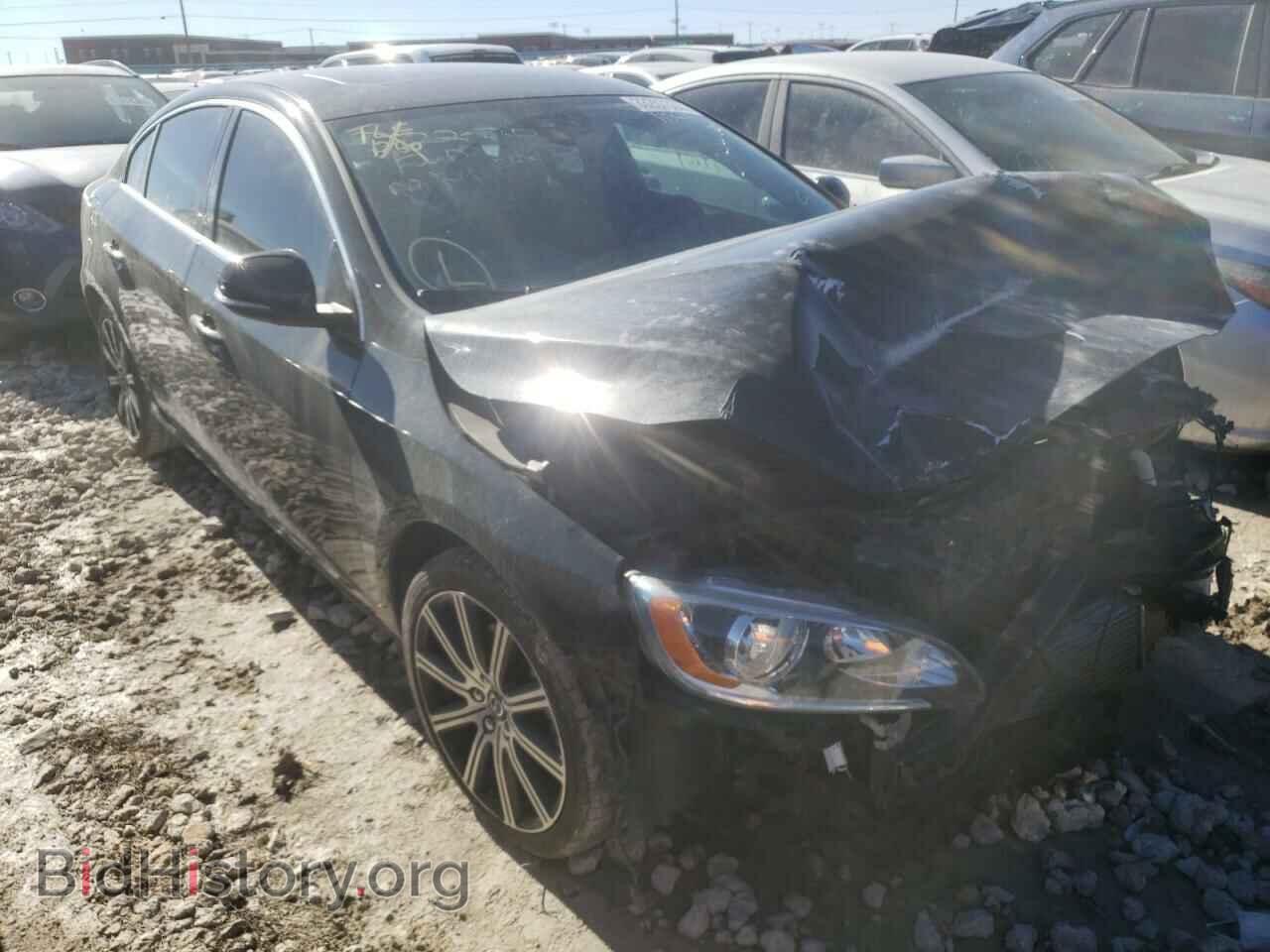 Фотография LYV402FK3GB113671 - VOLVO S60 2016