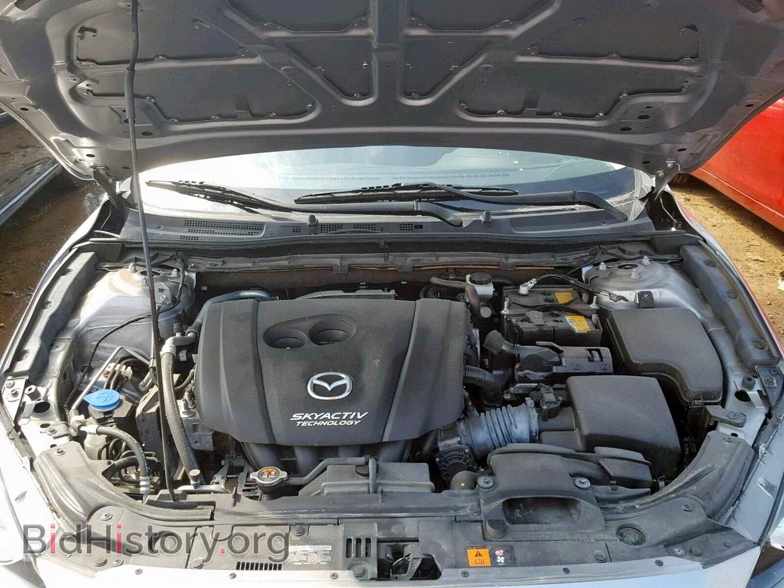 2016 MAZDA 3 - VIN: JM1BM1U7XG1327746 - Фото 7