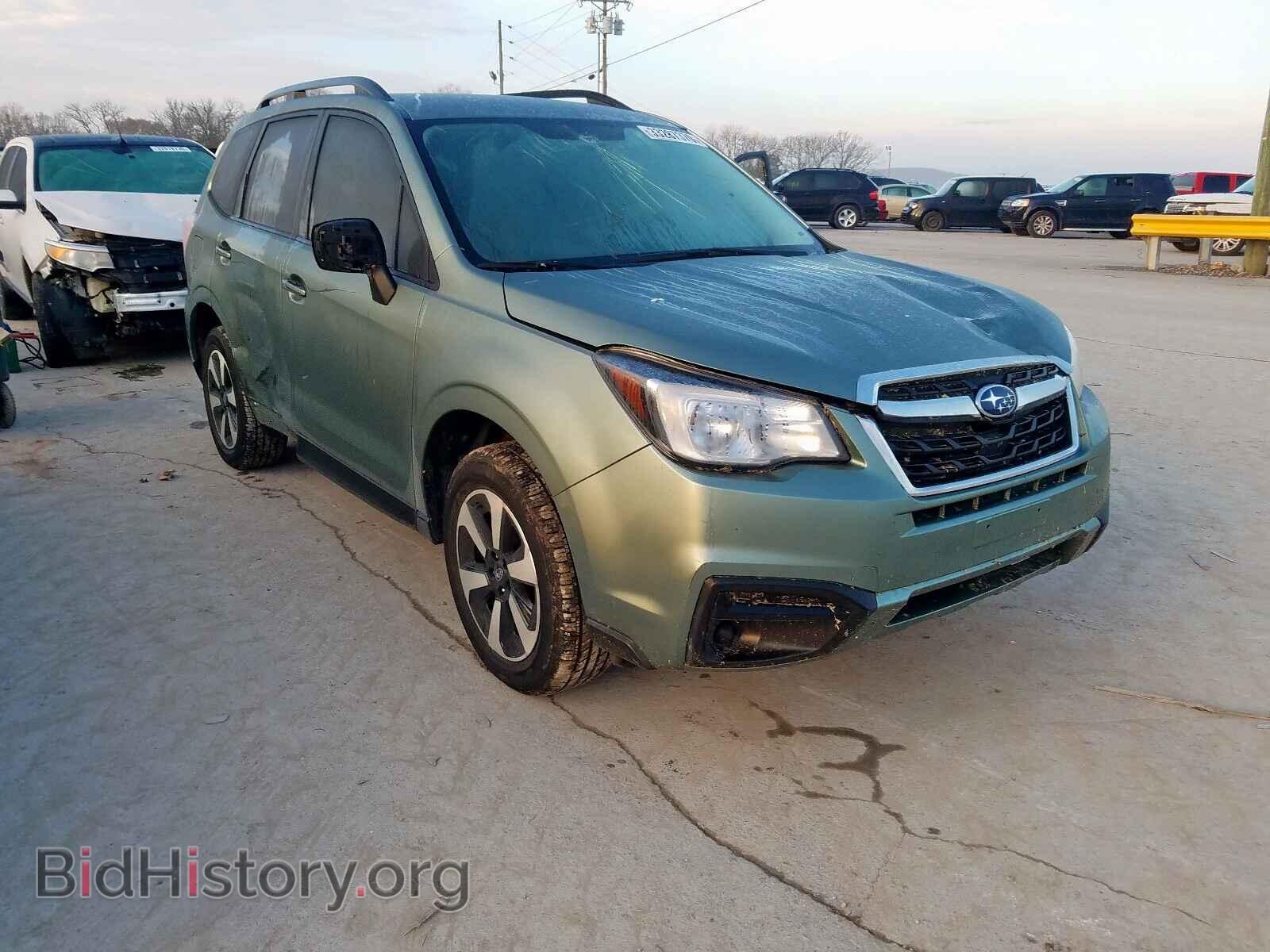 Photo JF2SJABC3HH553131 - SUBARU FORESTER 2017