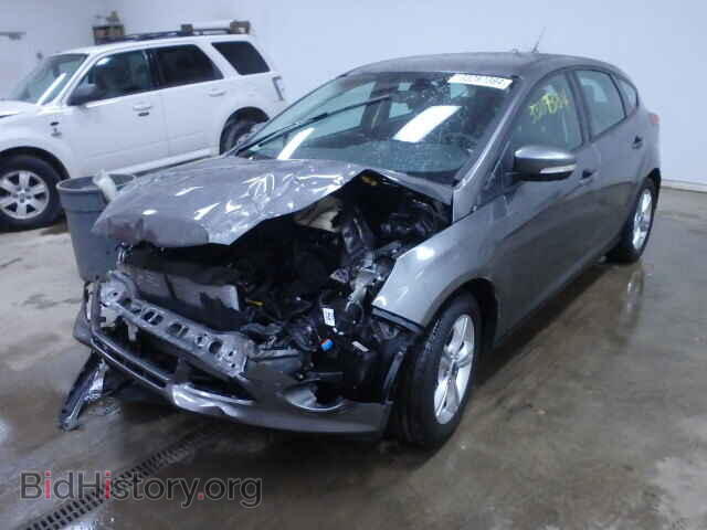 2013 FORD FOCUS - VIN: 1FADP3K29DL114683 - Фото 2