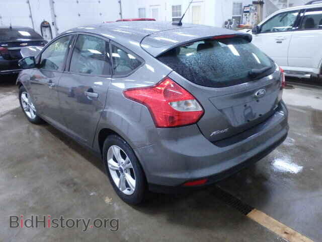 2013 FORD FOCUS - VIN: 1FADP3K29DL114683 - Фото 3