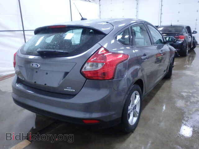 2013 FORD FOCUS - VIN: 1FADP3K29DL114683 - Фото 4