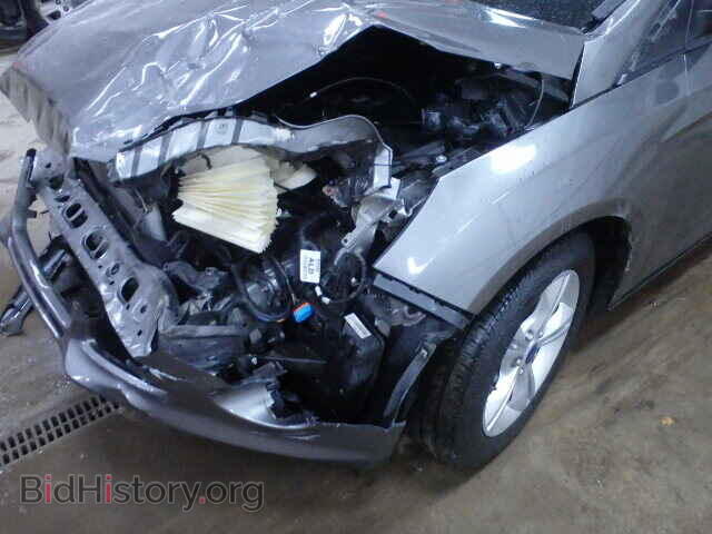 2013 FORD FOCUS - VIN: 1FADP3K29DL114683 - Фото 9